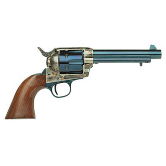 Handguns Taylors&Co ZPAP M85 45LC TF UBERTI 1873 CATTLEMAN 4.75 45LC CHAR BLUE